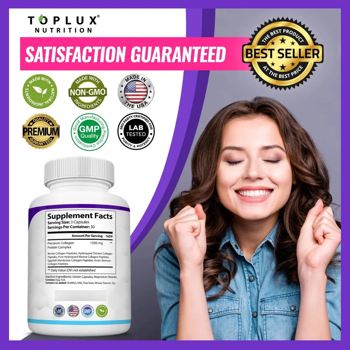 Collagen Peptides